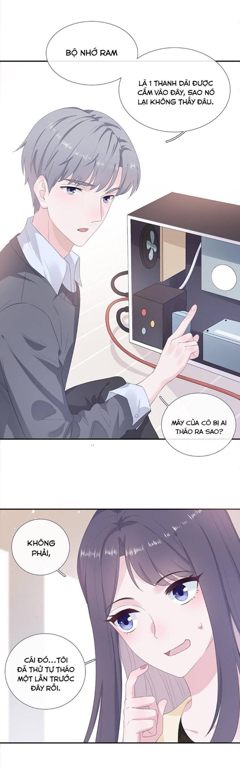 đọc truyện Cái Thùng Cơm Sát Vách Chương 8 ảnh 9 tại Thiên Thai Truyện