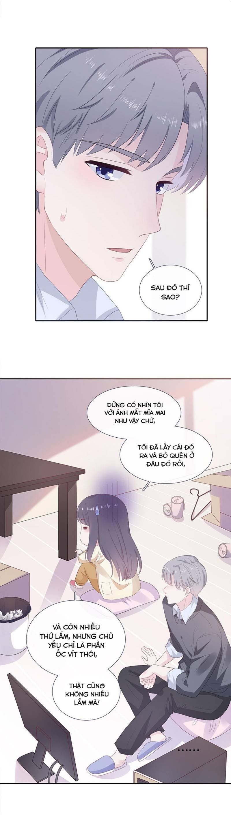 đọc truyện Cái Thùng Cơm Sát Vách Chương 8 ảnh 10 tại Thiên Thai Truyện