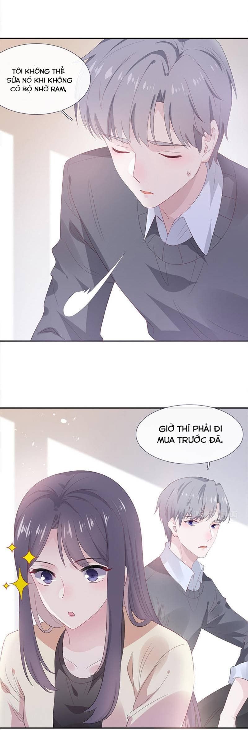 đọc truyện Cái Thùng Cơm Sát Vách Chương 8 ảnh 11 tại Thiên Thai Truyện