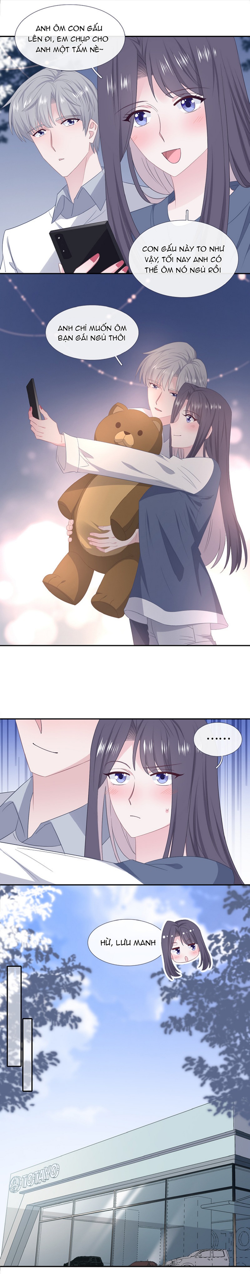 đọc truyện Cái Thùng Cơm Sát Vách Chương 80 ảnh 13 tại Thiên Thai Truyện