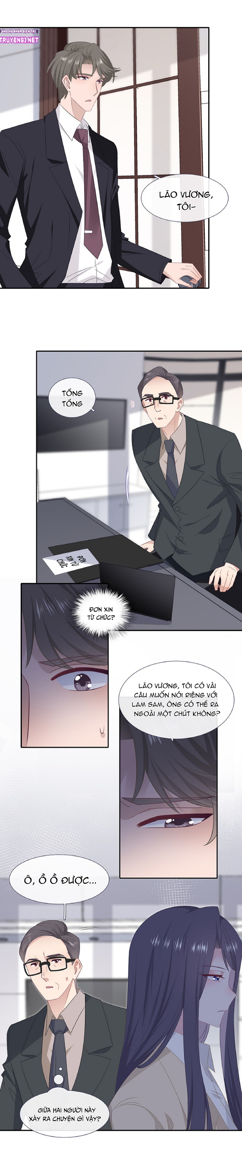 đọc truyện Cái Thùng Cơm Sát Vách Chương 80 ảnh 15 tại Thiên Thai Truyện