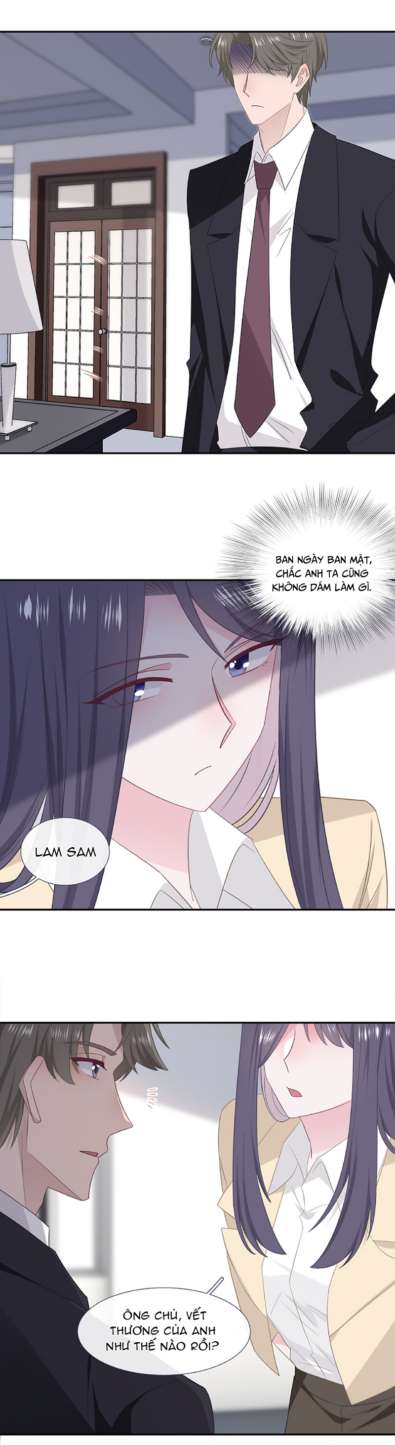 đọc truyện Cái Thùng Cơm Sát Vách Chương 80 ảnh 16 tại Thiên Thai Truyện