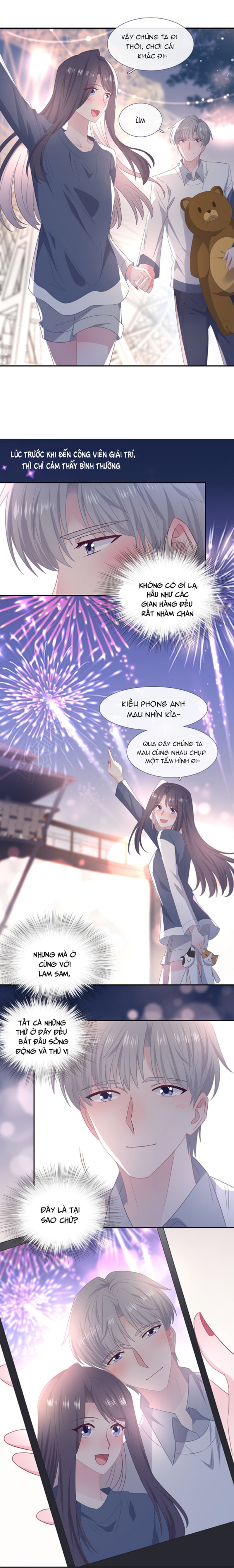 đọc truyện Cái Thùng Cơm Sát Vách Chương 80 ảnh 4 tại Thiên Thai Truyện