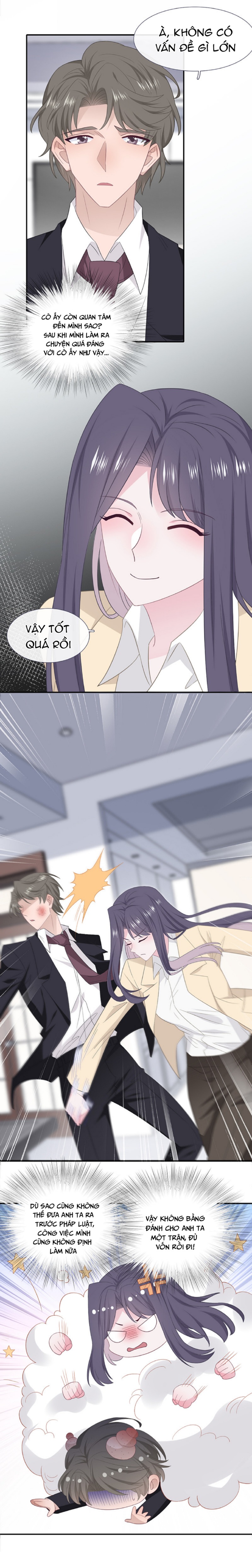 đọc truyện Cái Thùng Cơm Sát Vách Chương 80 ảnh 23 tại Thiên Thai Truyện