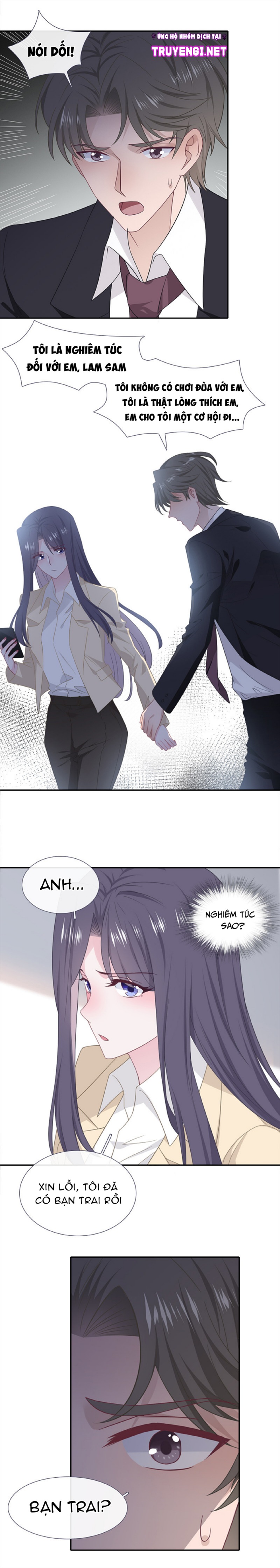 đọc truyện Cái Thùng Cơm Sát Vách Chương 80 ảnh 26 tại Thiên Thai Truyện