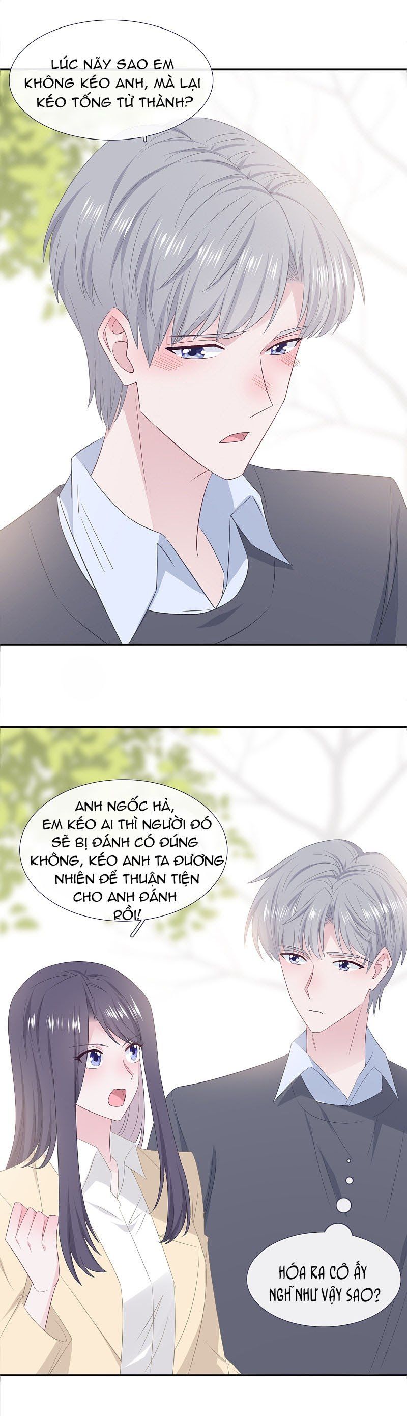 đọc truyện Cái Thùng Cơm Sát Vách Chương 81 ảnh 12 tại Thiên Thai Truyện