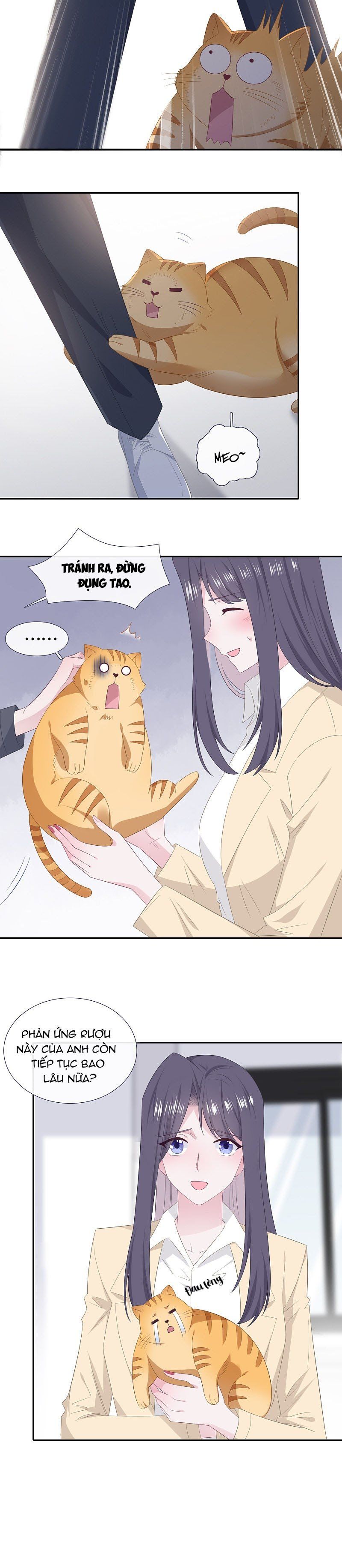 đọc truyện Cái Thùng Cơm Sát Vách Chương 81 ảnh 14 tại Thiên Thai Truyện