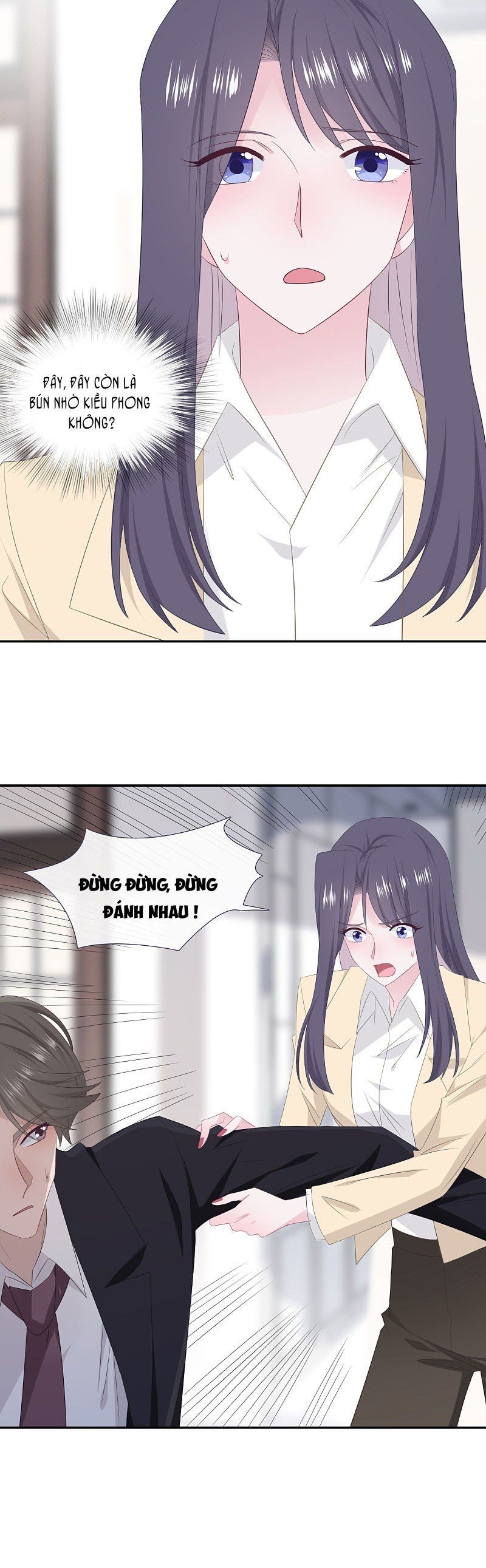 đọc truyện Cái Thùng Cơm Sát Vách Chương 81 ảnh 4 tại Thiên Thai Truyện