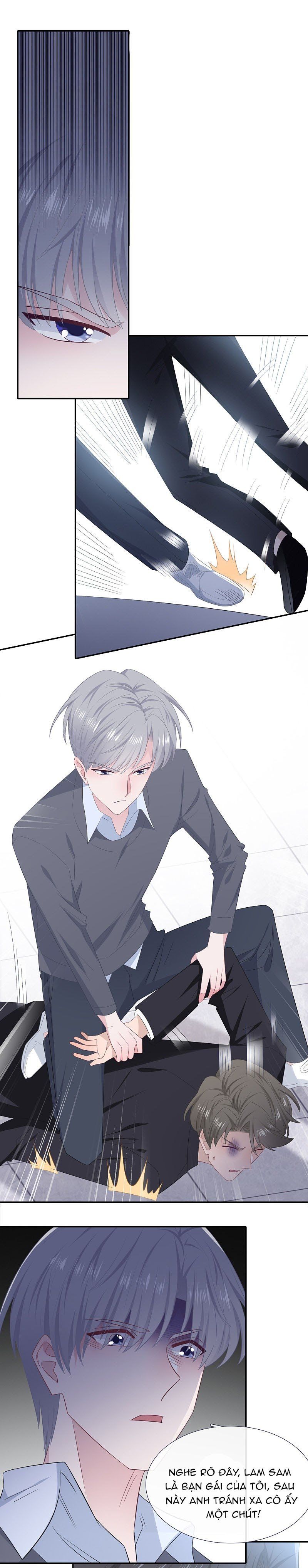 đọc truyện Cái Thùng Cơm Sát Vách Chương 81 ảnh 5 tại Thiên Thai Truyện