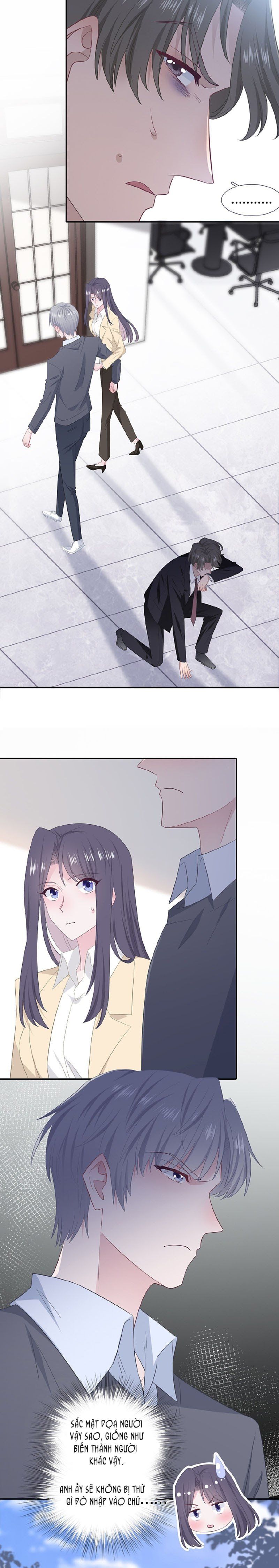 đọc truyện Cái Thùng Cơm Sát Vách Chương 81 ảnh 6 tại Thiên Thai Truyện