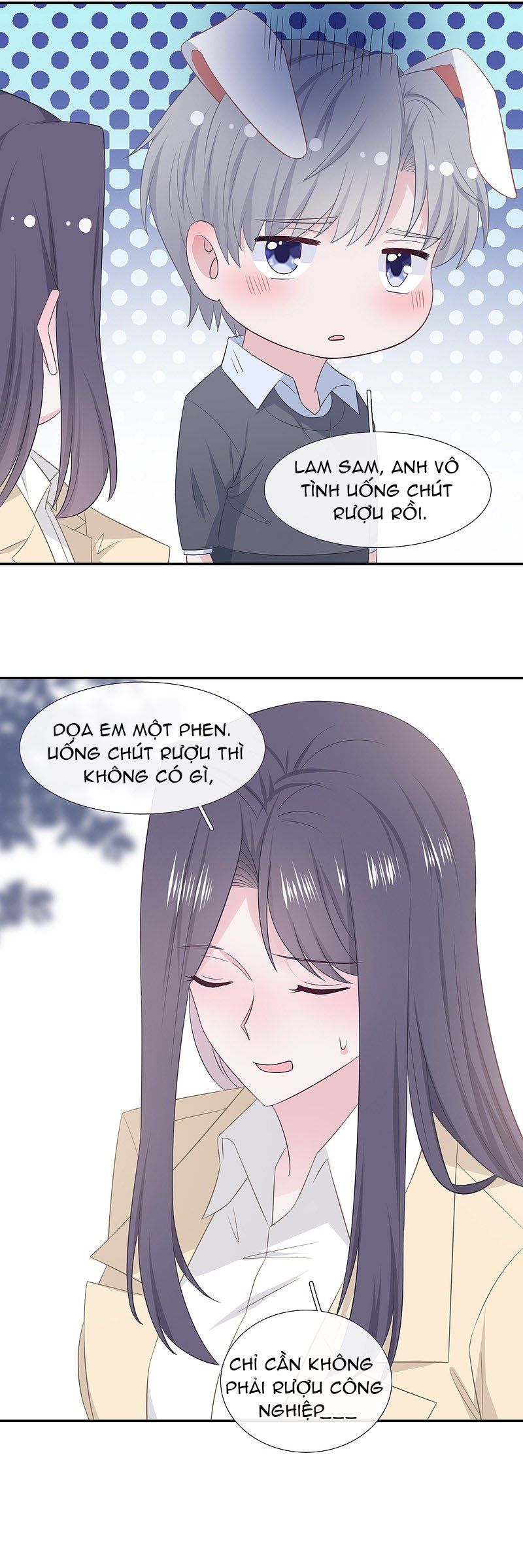 đọc truyện Cái Thùng Cơm Sát Vách Chương 81 ảnh 8 tại Thiên Thai Truyện