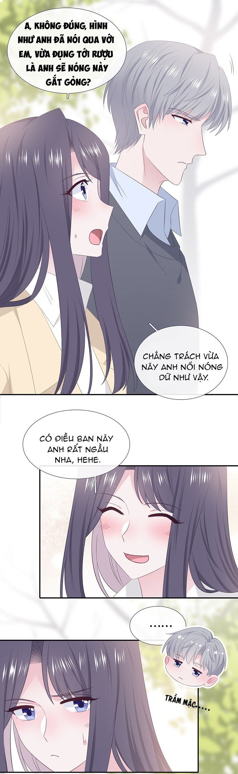 đọc truyện Cái Thùng Cơm Sát Vách Chương 81 ảnh 9 tại Thiên Thai Truyện