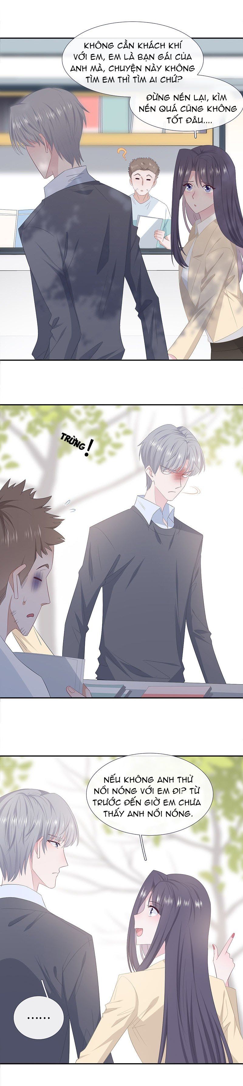 đọc truyện Cái Thùng Cơm Sát Vách Chương 81 ảnh 11 tại Thiên Thai Truyện