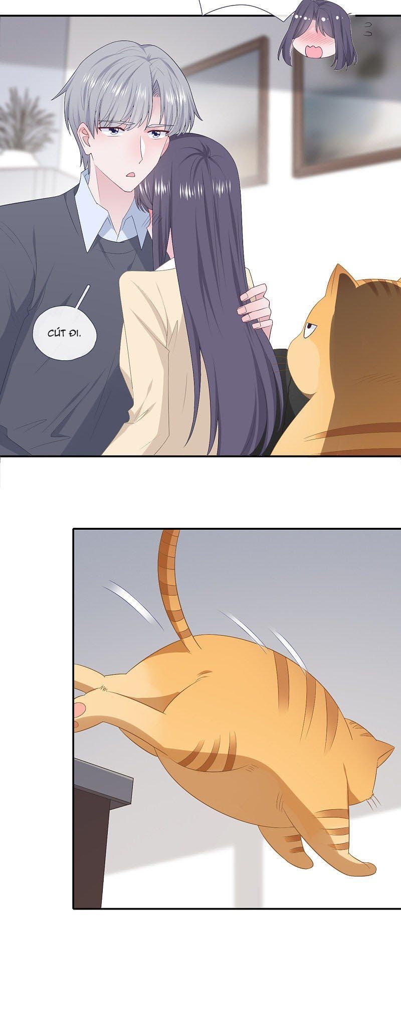 đọc truyện Cái Thùng Cơm Sát Vách Chương 82 ảnh 12 tại Thiên Thai Truyện