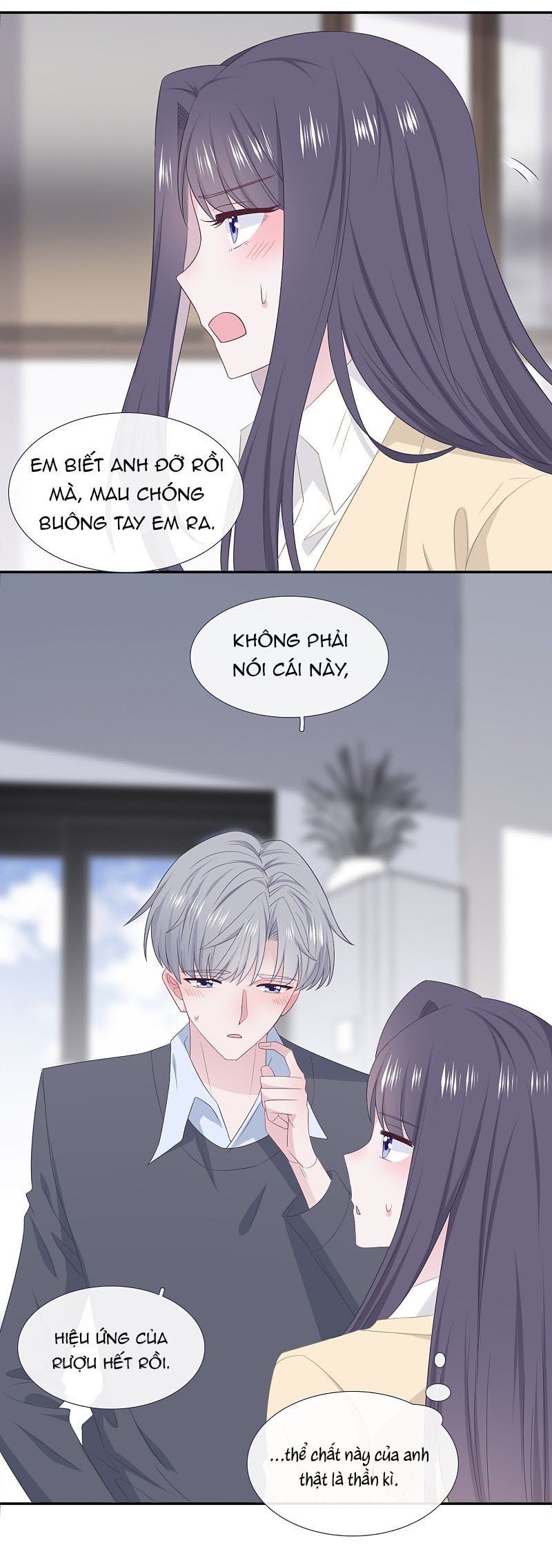 đọc truyện Cái Thùng Cơm Sát Vách Chương 82 ảnh 15 tại Thiên Thai Truyện