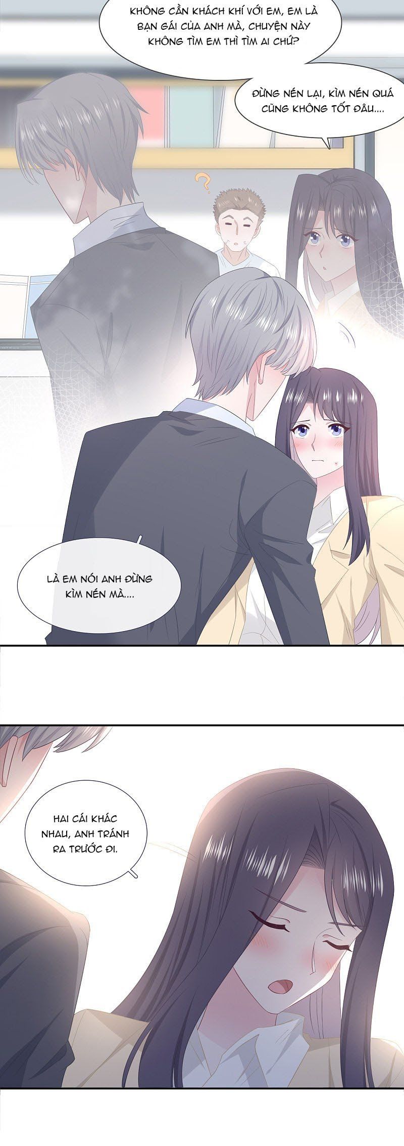 đọc truyện Cái Thùng Cơm Sát Vách Chương 82 ảnh 7 tại Thiên Thai Truyện