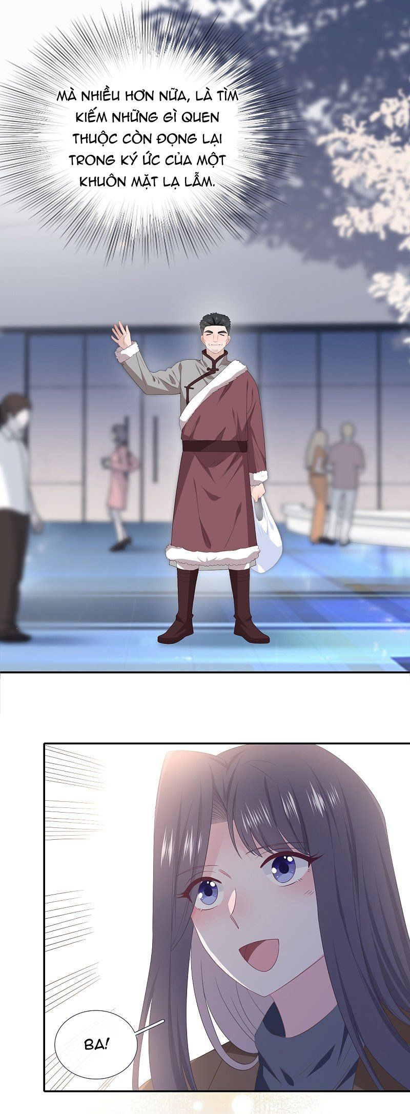 đọc truyện Cái Thùng Cơm Sát Vách Chương 83 ảnh 18 tại Thiên Thai Truyện