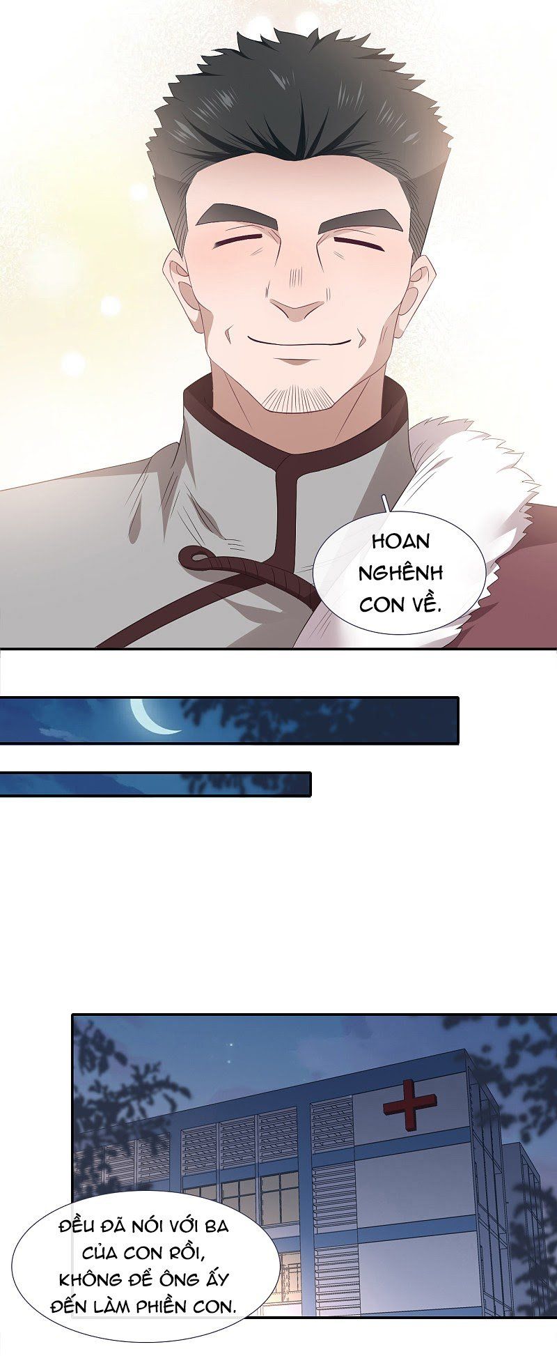 đọc truyện Cái Thùng Cơm Sát Vách Chương 83 ảnh 19 tại Thiên Thai Truyện