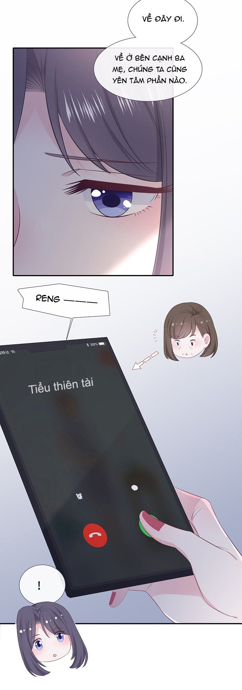 đọc truyện Cái Thùng Cơm Sát Vách Chương 83 ảnh 23 tại Thiên Thai Truyện