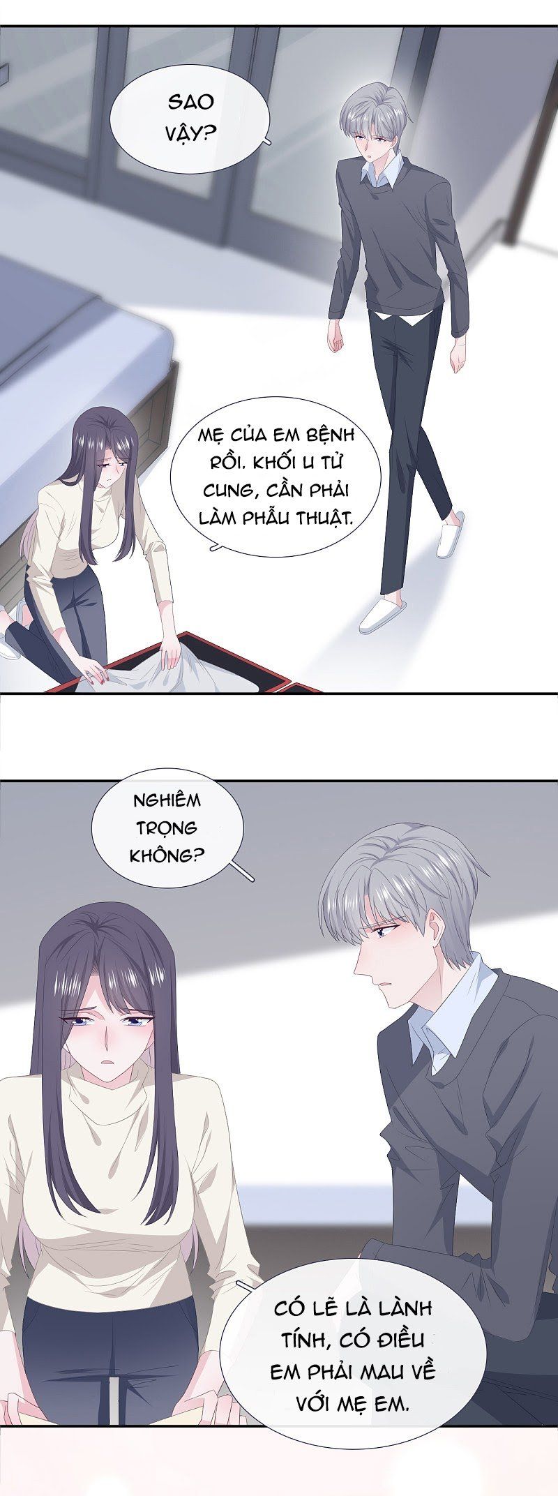 đọc truyện Cái Thùng Cơm Sát Vách Chương 83 ảnh 9 tại Thiên Thai Truyện