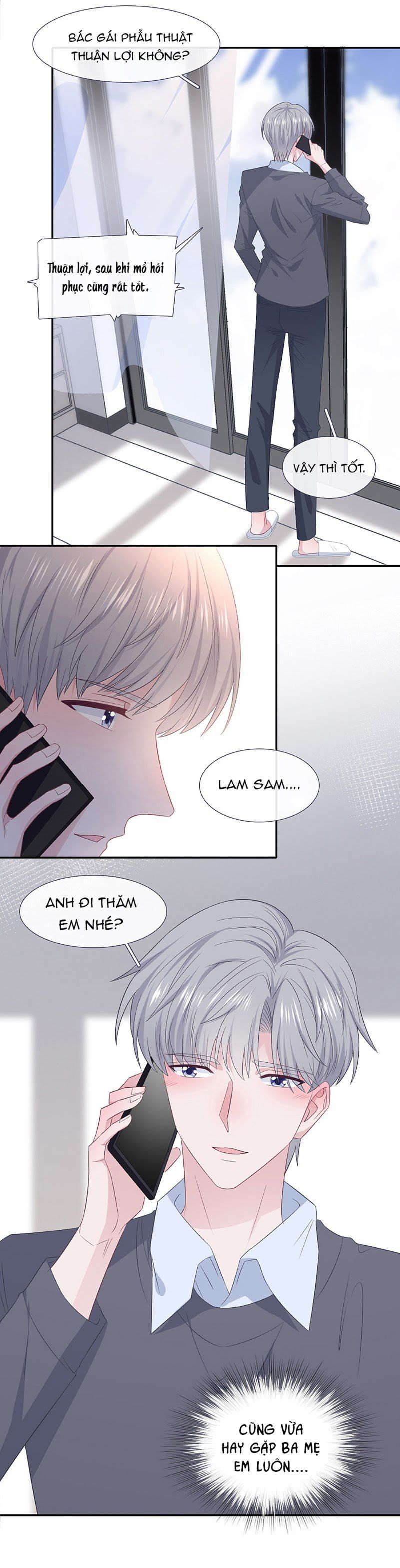 đọc truyện Cái Thùng Cơm Sát Vách Chương 84 ảnh 4 tại Thiên Thai Truyện