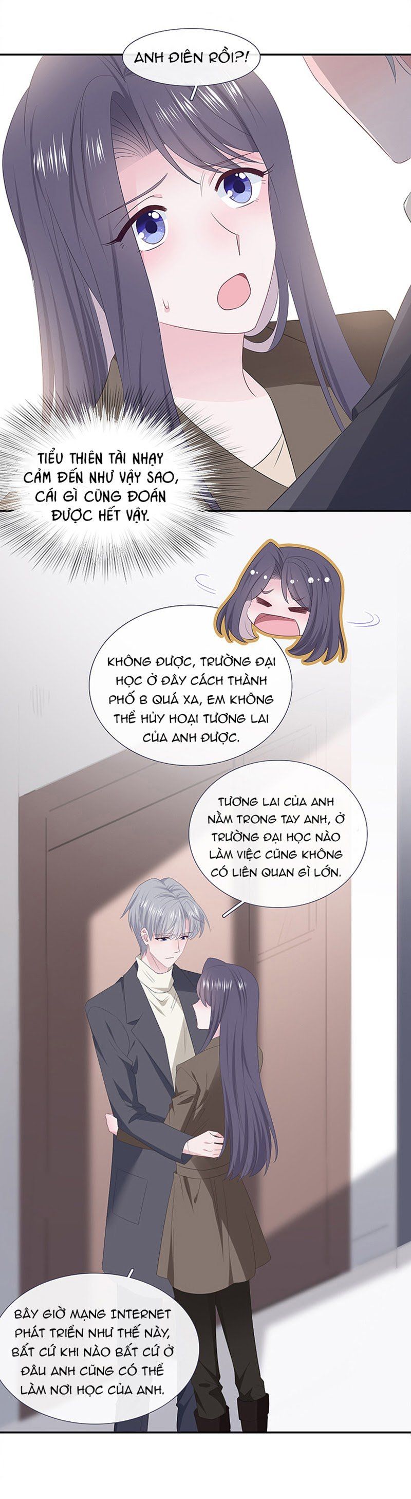 đọc truyện Cái Thùng Cơm Sát Vách Chương 84 ảnh 22 tại Thiên Thai Truyện