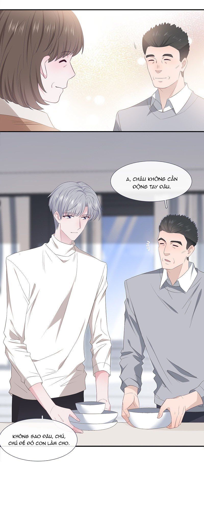 đọc truyện Cái Thùng Cơm Sát Vách Chương 85 ảnh 17 tại Thiên Thai Truyện