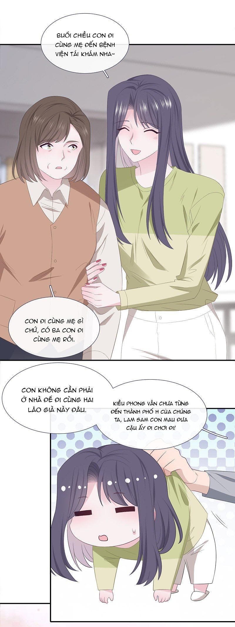 đọc truyện Cái Thùng Cơm Sát Vách Chương 85 ảnh 18 tại Thiên Thai Truyện