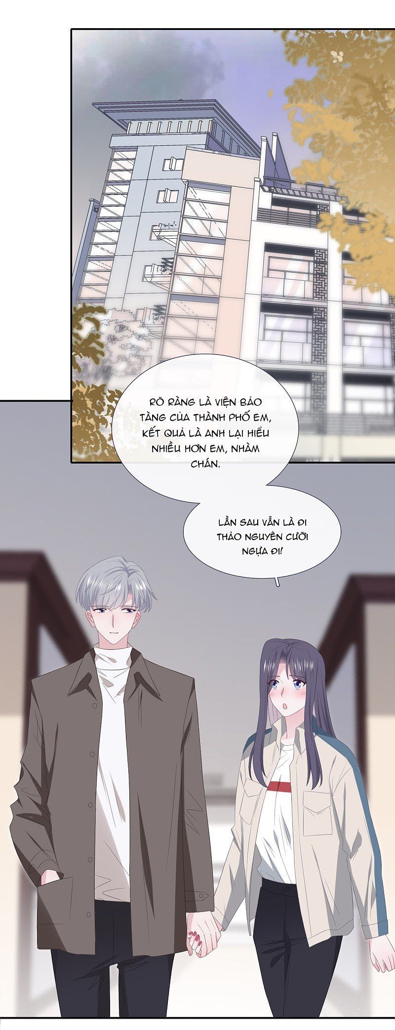 đọc truyện Cái Thùng Cơm Sát Vách Chương 85 ảnh 23 tại Thiên Thai Truyện