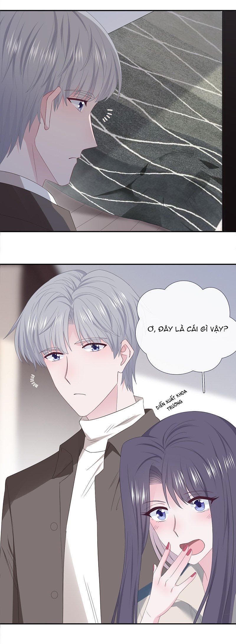 đọc truyện Cái Thùng Cơm Sát Vách Chương 85 ảnh 27 tại Thiên Thai Truyện