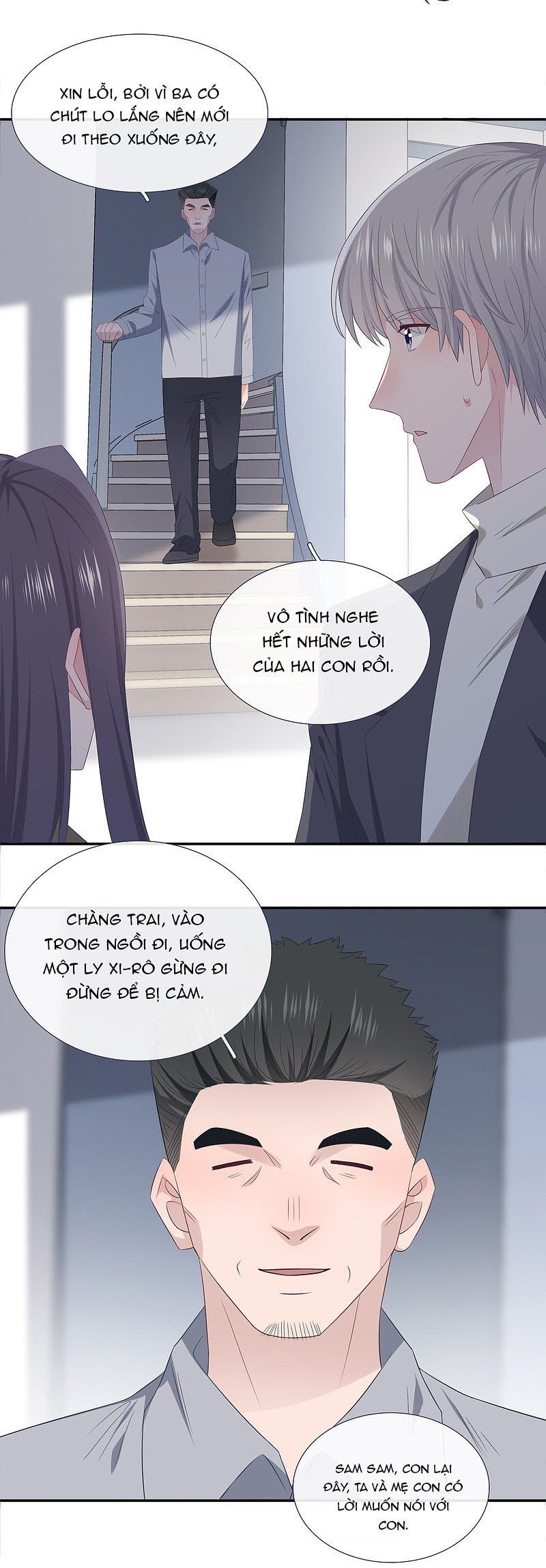 đọc truyện Cái Thùng Cơm Sát Vách Chương 85 ảnh 5 tại Thiên Thai Truyện