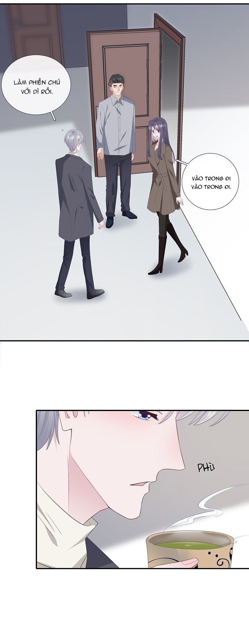 đọc truyện Cái Thùng Cơm Sát Vách Chương 85 ảnh 6 tại Thiên Thai Truyện