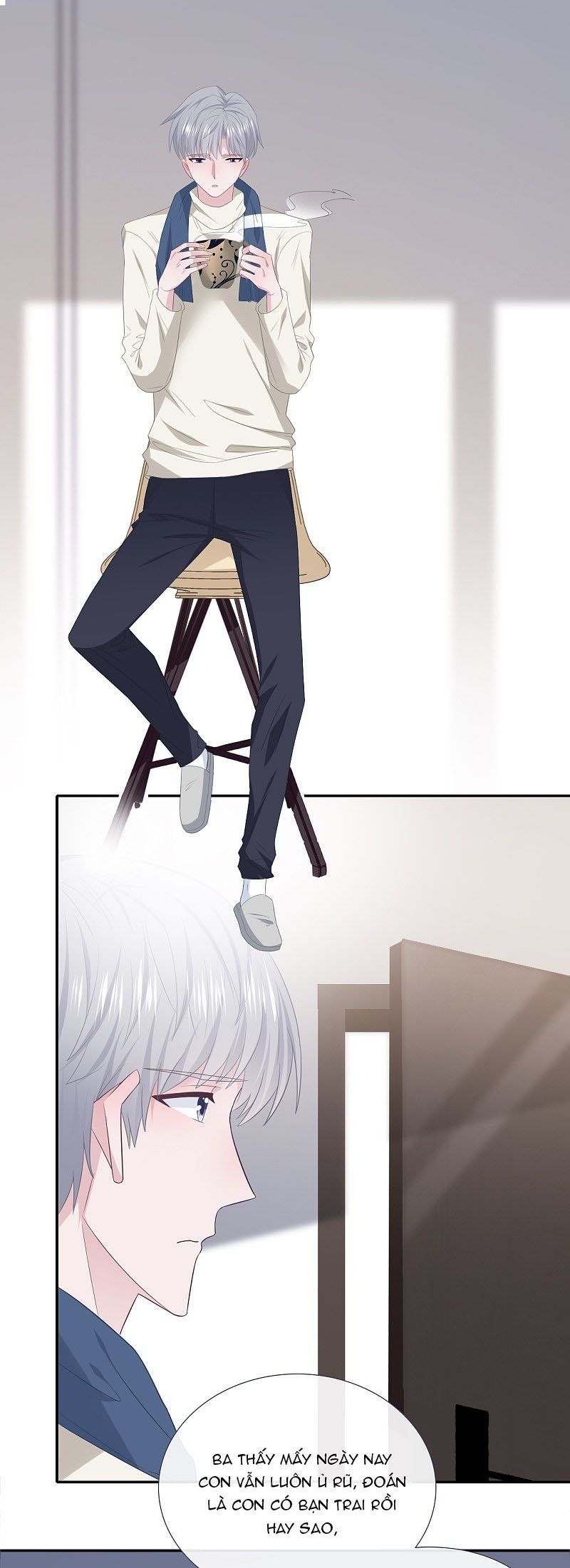 đọc truyện Cái Thùng Cơm Sát Vách Chương 85 ảnh 7 tại Thiên Thai Truyện