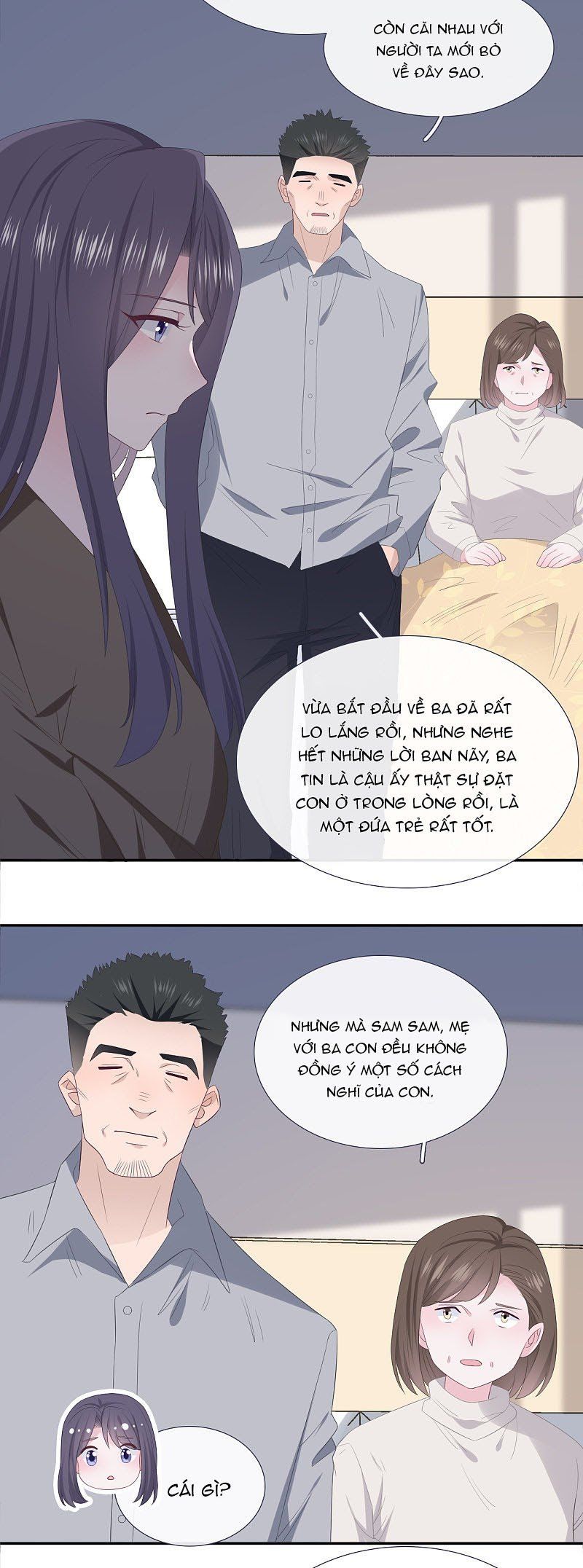 đọc truyện Cái Thùng Cơm Sát Vách Chương 85 ảnh 8 tại Thiên Thai Truyện