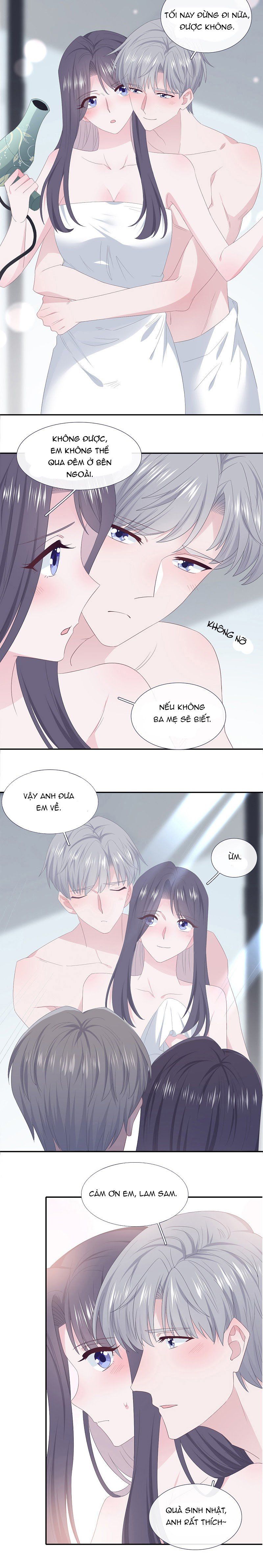 đọc truyện Cái Thùng Cơm Sát Vách Chương 86 ảnh 7 tại Thiên Thai Truyện