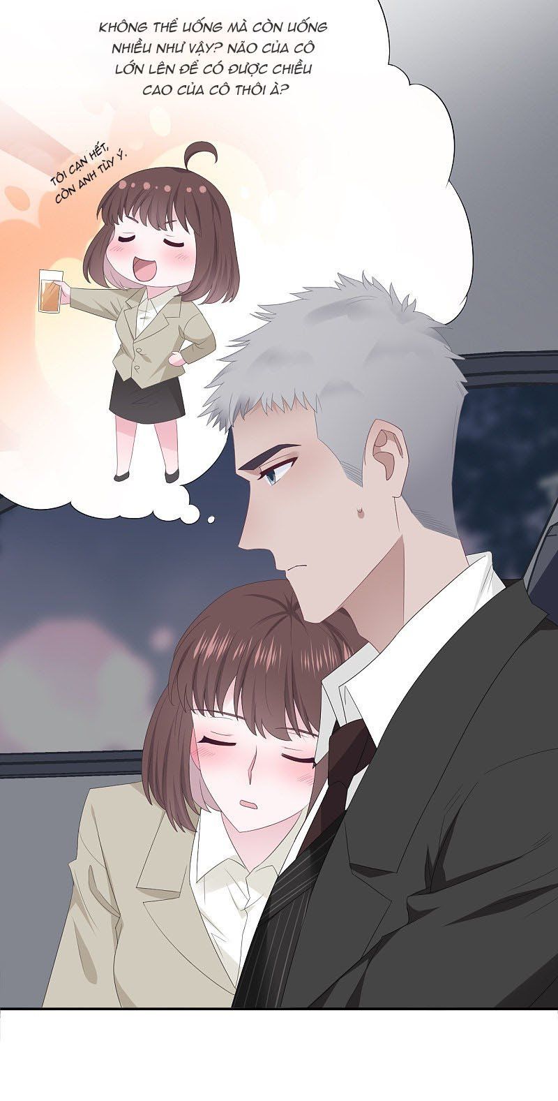 đọc truyện Cái Thùng Cơm Sát Vách Chương 87 ảnh 14 tại Thiên Thai Truyện