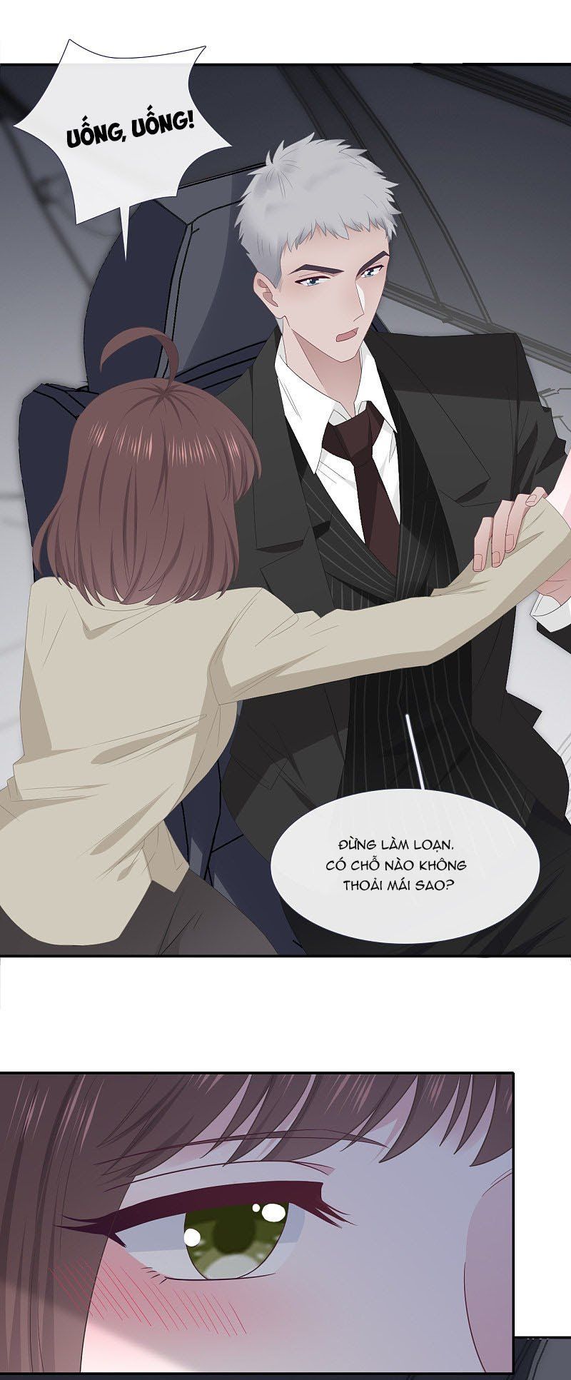 đọc truyện Cái Thùng Cơm Sát Vách Chương 87 ảnh 15 tại Thiên Thai Truyện