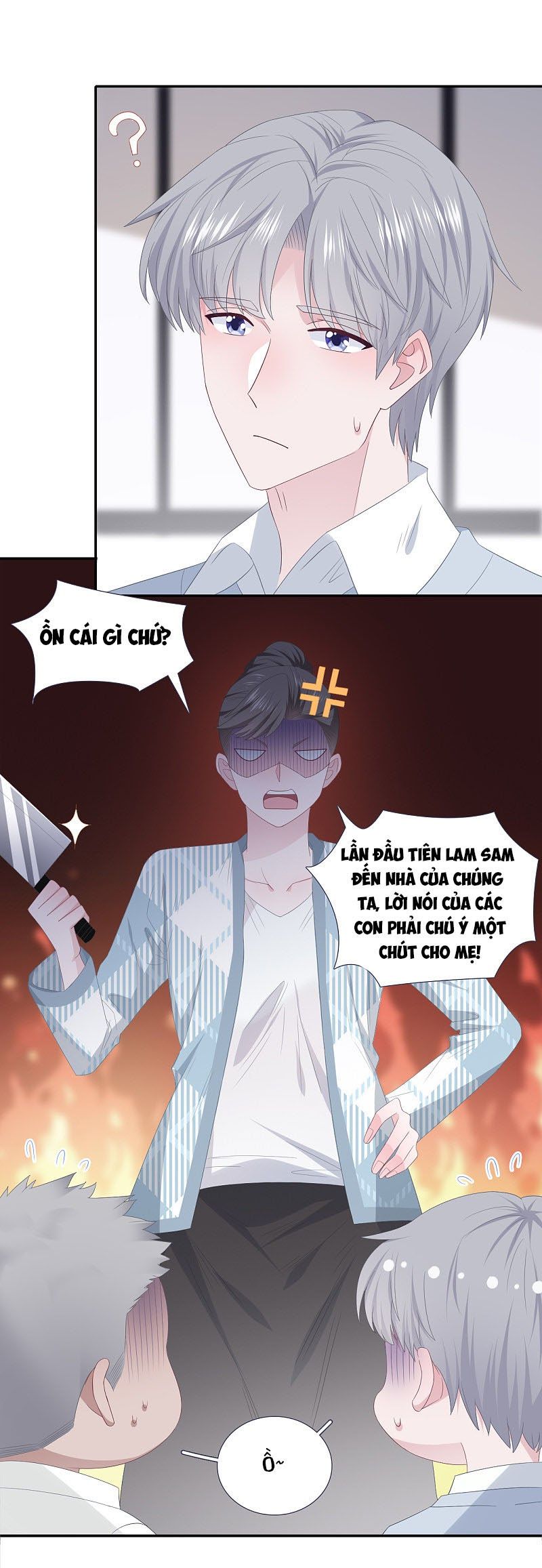 đọc truyện Cái Thùng Cơm Sát Vách Chương 87 ảnh 27 tại Thiên Thai Truyện