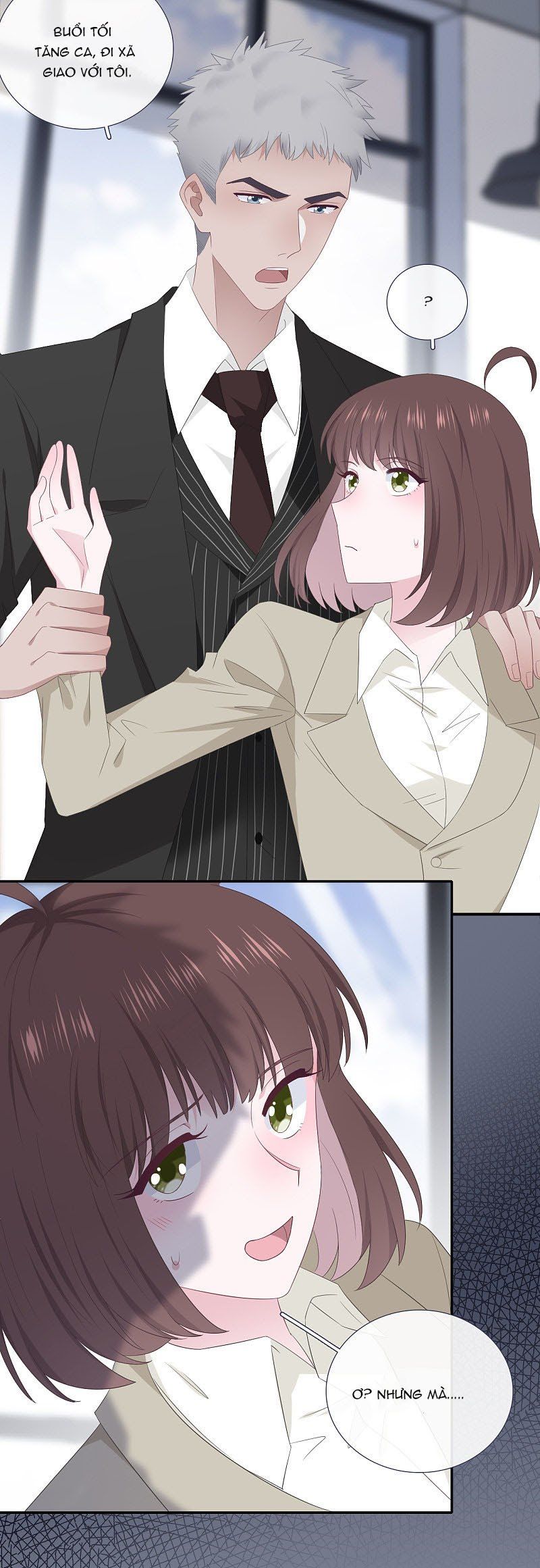 đọc truyện Cái Thùng Cơm Sát Vách Chương 87 ảnh 9 tại Thiên Thai Truyện