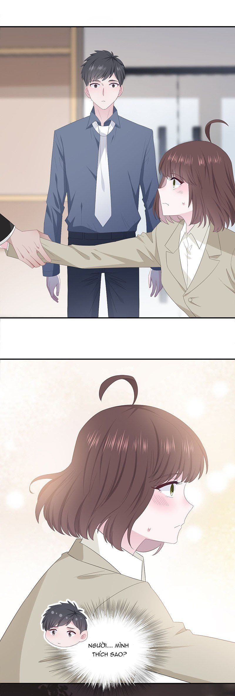 đọc truyện Cái Thùng Cơm Sát Vách Chương 87 ảnh 11 tại Thiên Thai Truyện