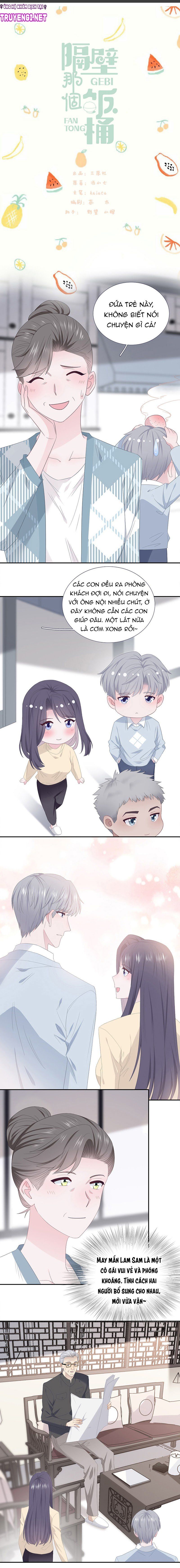 đọc truyện Cái Thùng Cơm Sát Vách Chương 88 ảnh 3 tại Thiên Thai Truyện