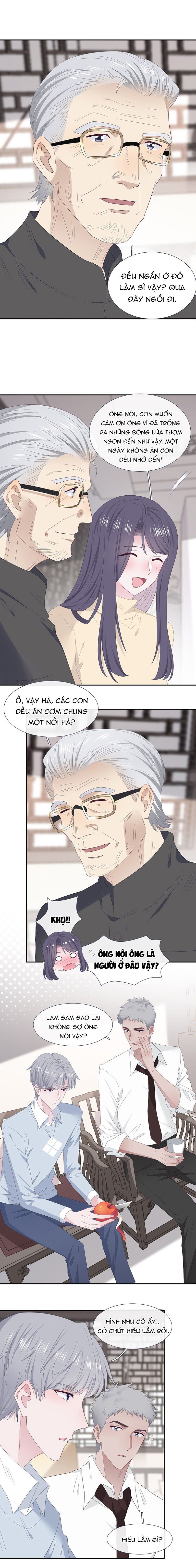 đọc truyện Cái Thùng Cơm Sát Vách Chương 88 ảnh 4 tại Thiên Thai Truyện