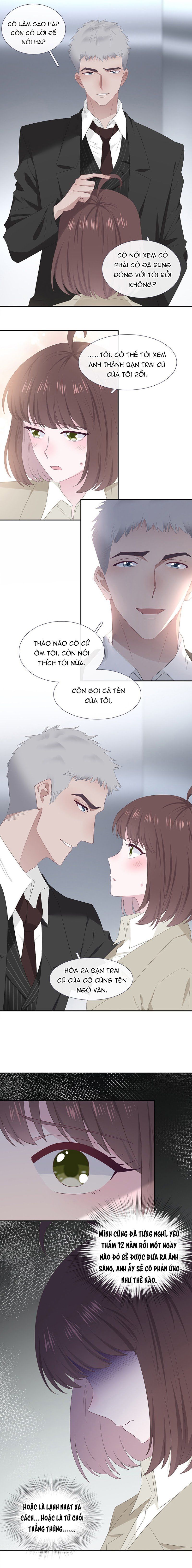 đọc truyện Cái Thùng Cơm Sát Vách Chương 88 ảnh 9 tại Thiên Thai Truyện