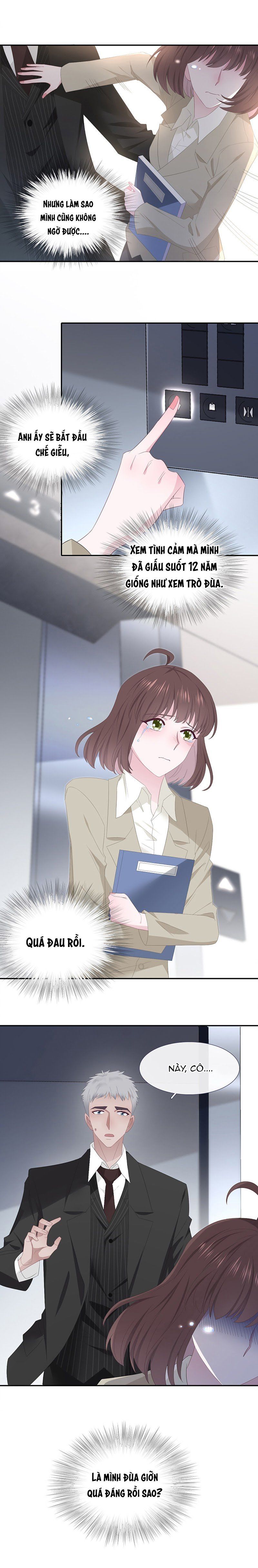 đọc truyện Cái Thùng Cơm Sát Vách Chương 88 ảnh 10 tại Thiên Thai Truyện