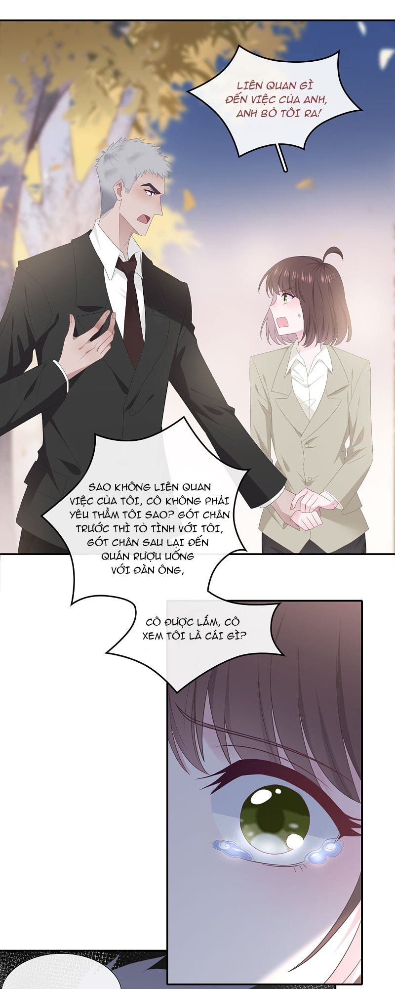 đọc truyện Cái Thùng Cơm Sát Vách Chương 89 ảnh 22 tại Thiên Thai Truyện