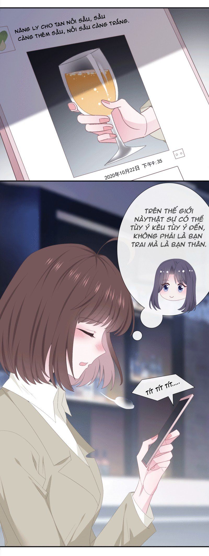 đọc truyện Cái Thùng Cơm Sát Vách Chương 89 ảnh 5 tại Thiên Thai Truyện