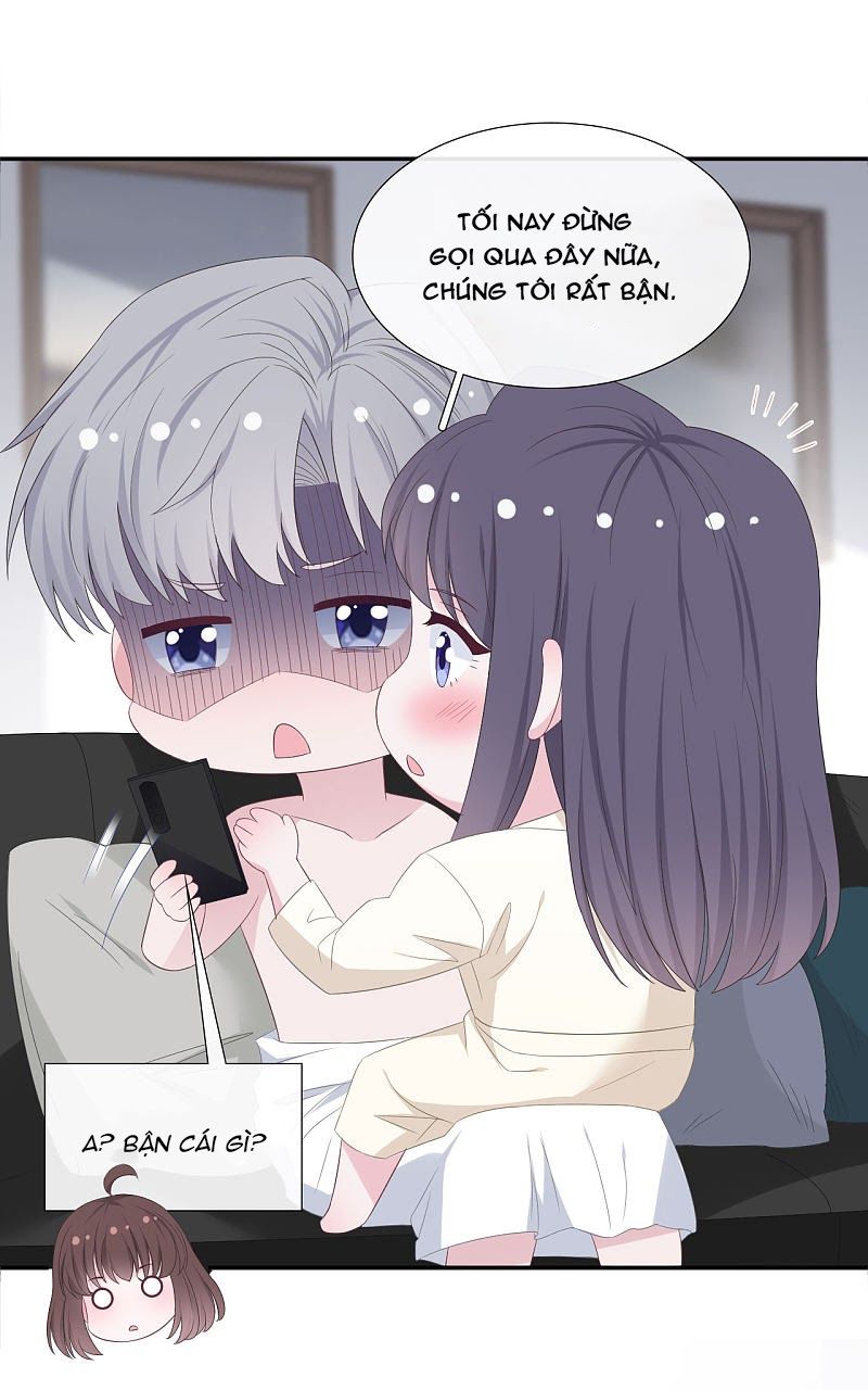 đọc truyện Cái Thùng Cơm Sát Vách Chương 89 ảnh 38 tại Thiên Thai Truyện