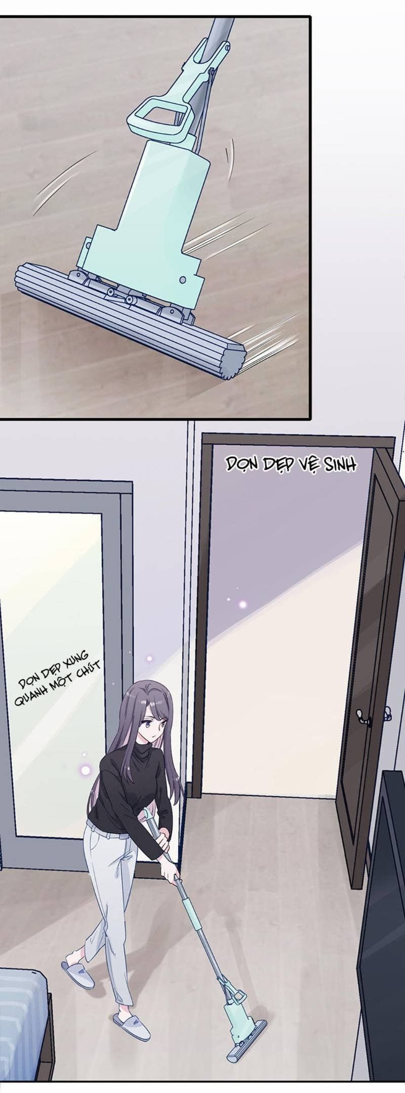 đọc truyện Cái Thùng Cơm Sát Vách Chương 9 ảnh 3 tại Thiên Thai Truyện