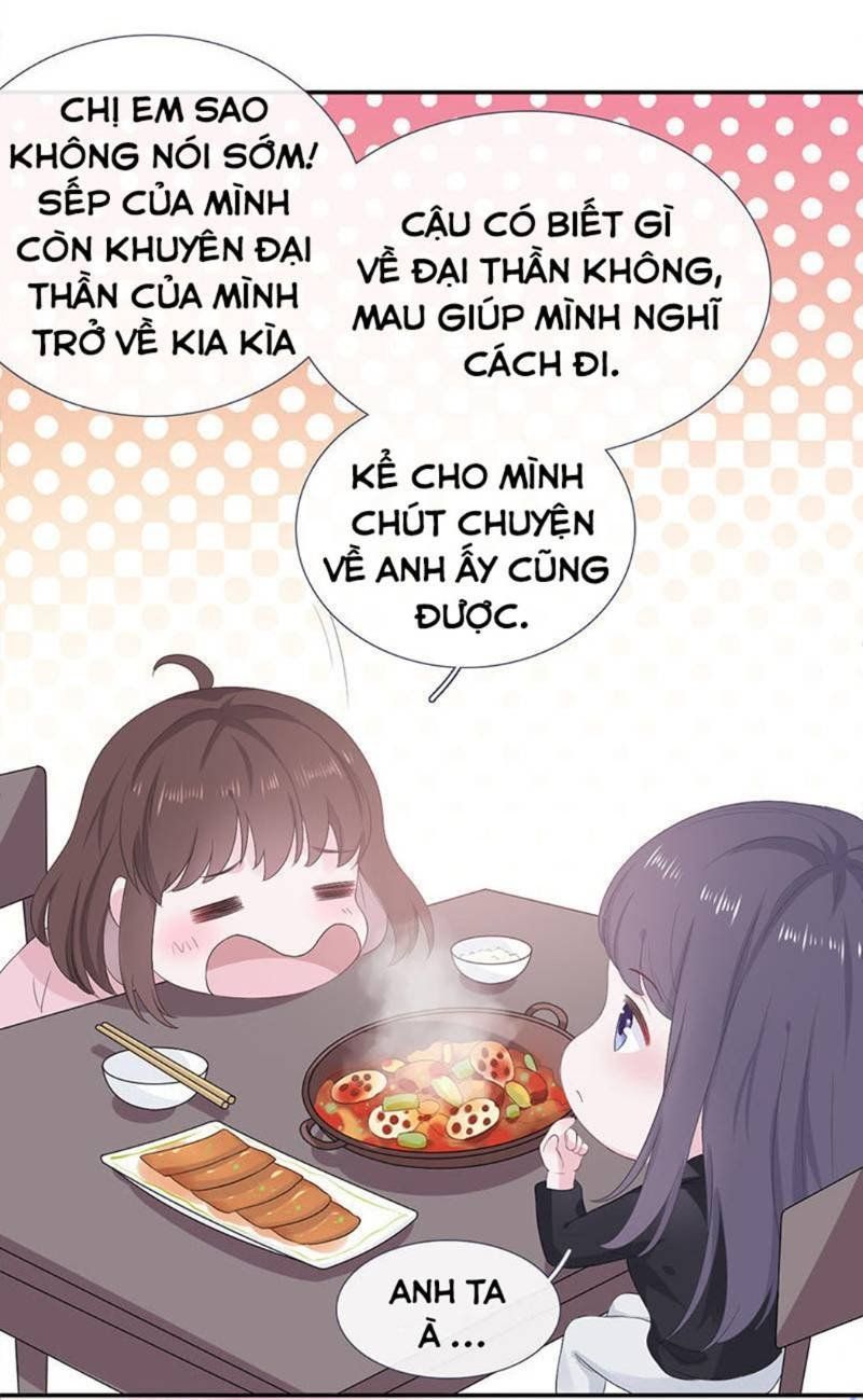 đọc truyện Cái Thùng Cơm Sát Vách Chương 9 ảnh 16 tại Thiên Thai Truyện