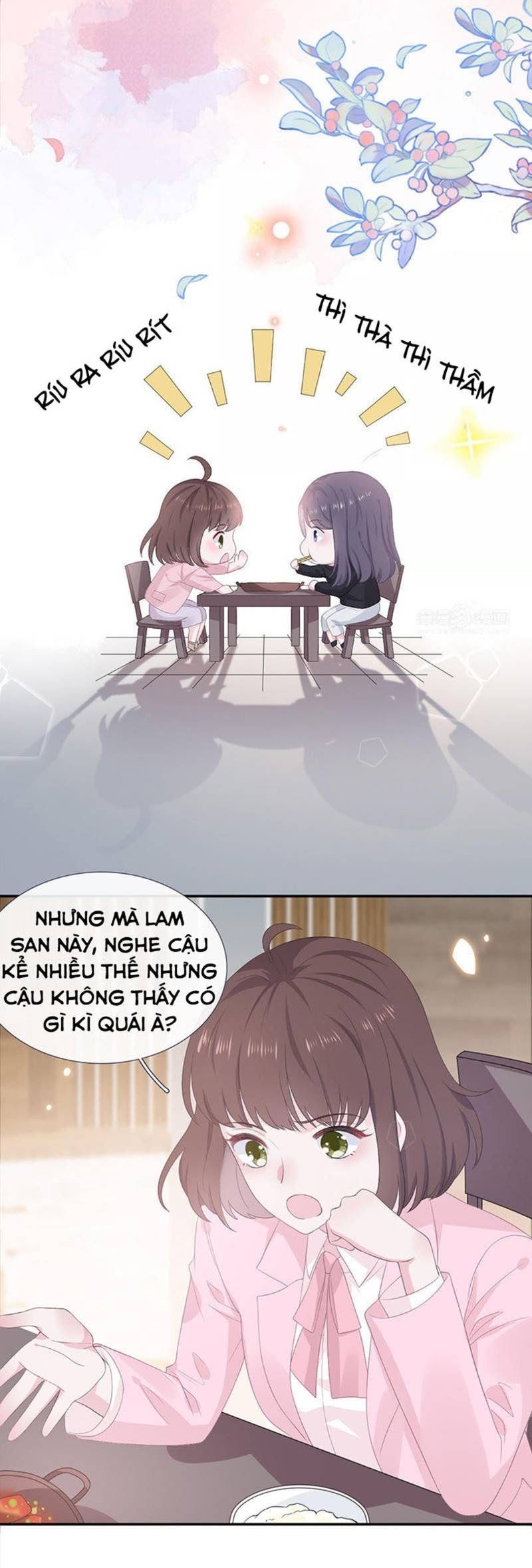 đọc truyện Cái Thùng Cơm Sát Vách Chương 9 ảnh 17 tại Thiên Thai Truyện